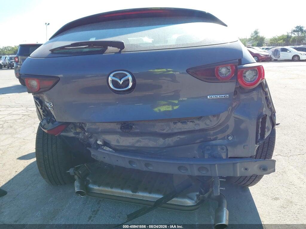 JM1BPBLM5S1792903 2025 MAZDA MAZDA3 photo no. 6