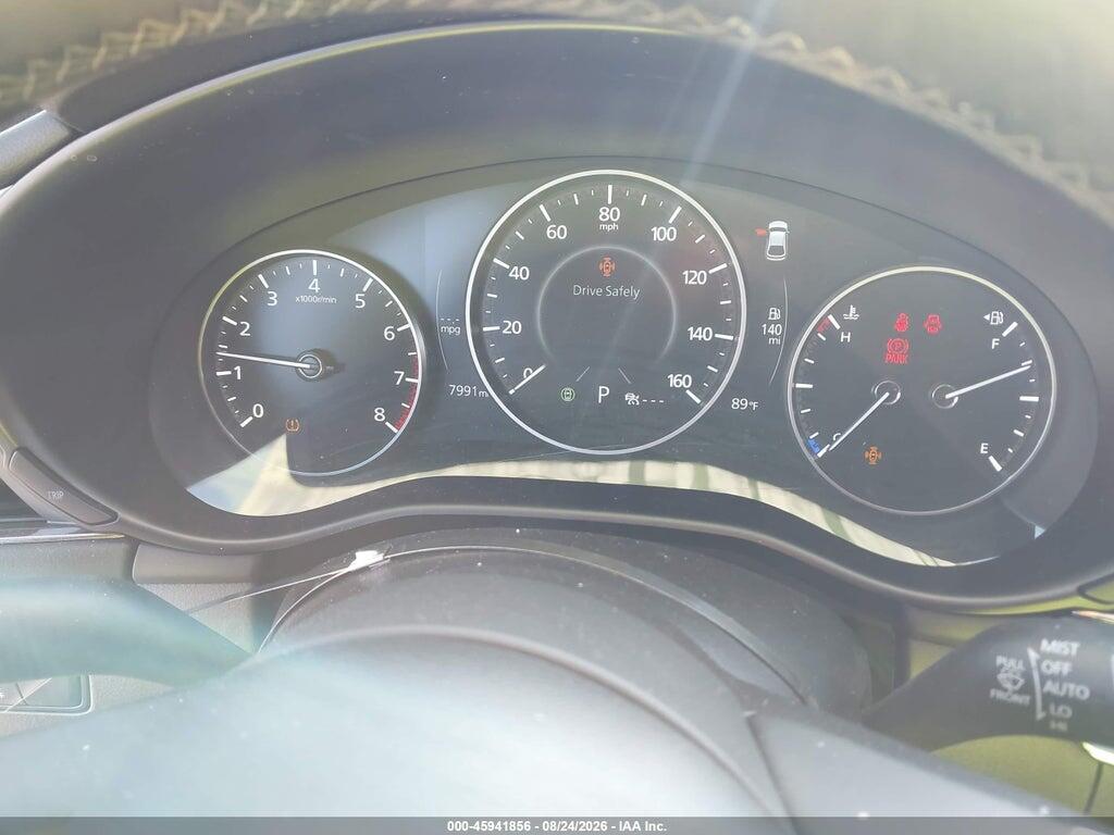 JM1BPBLM5S1792903 2025 MAZDA MAZDA3 photo no. 7