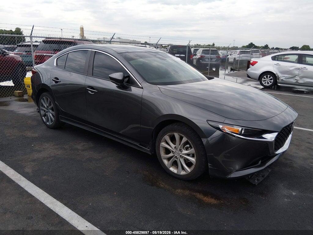 2025 MAZDA MAZDA3 3MZBPACM2SM471539