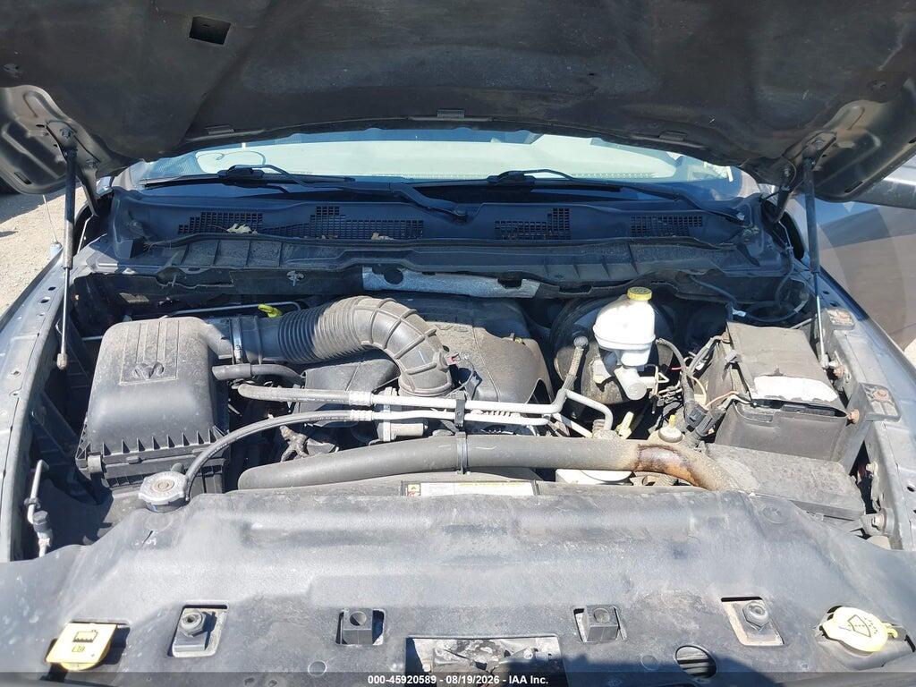 3D7TT2CT8AG122372 2010 DODGE RAM 2500 photo no. 10