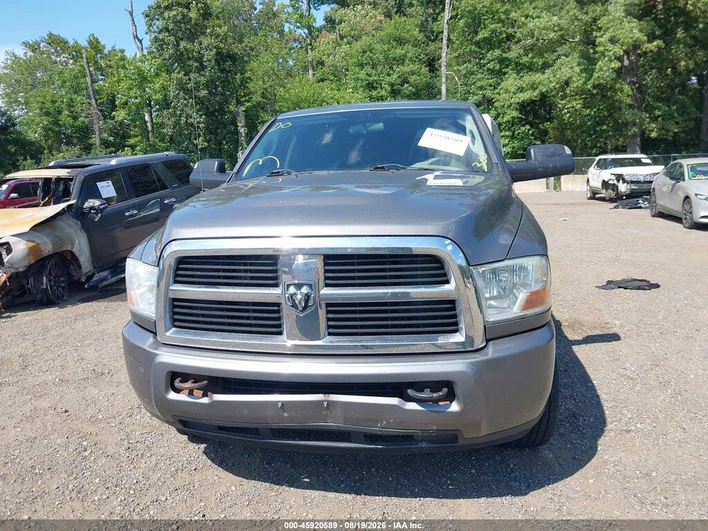 3D7TT2CT8AG122372 2010 DODGE RAM 2500 photo no. 12