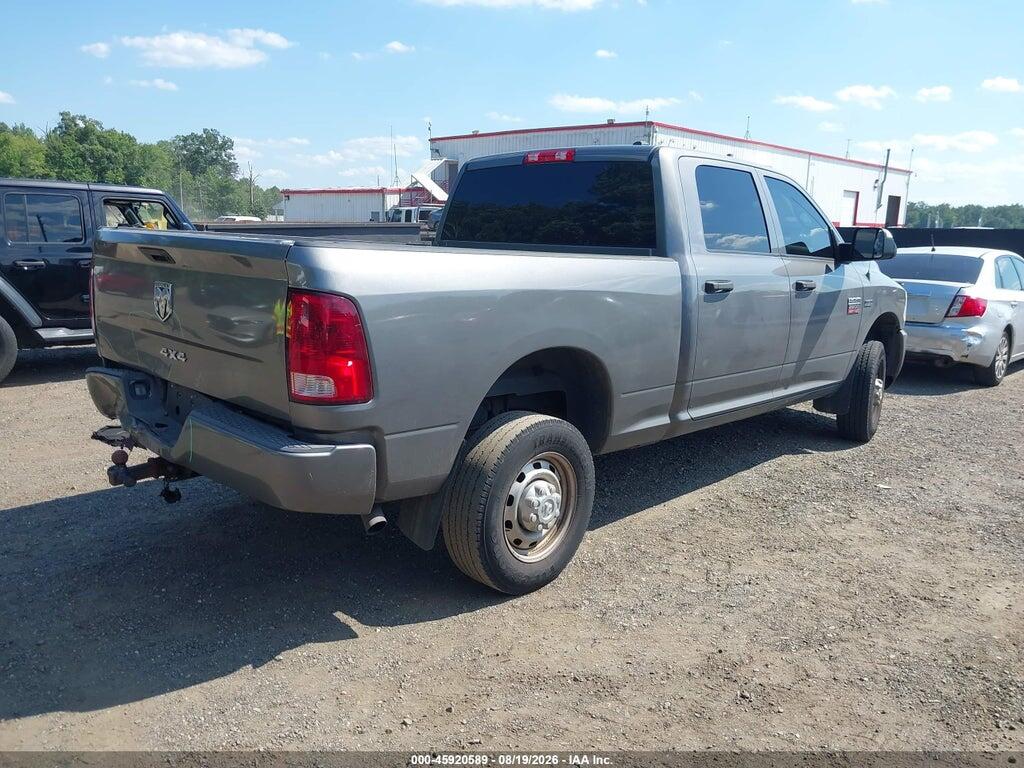 3D7TT2CT8AG122372 2010 DODGE RAM 2500 photo no. 4