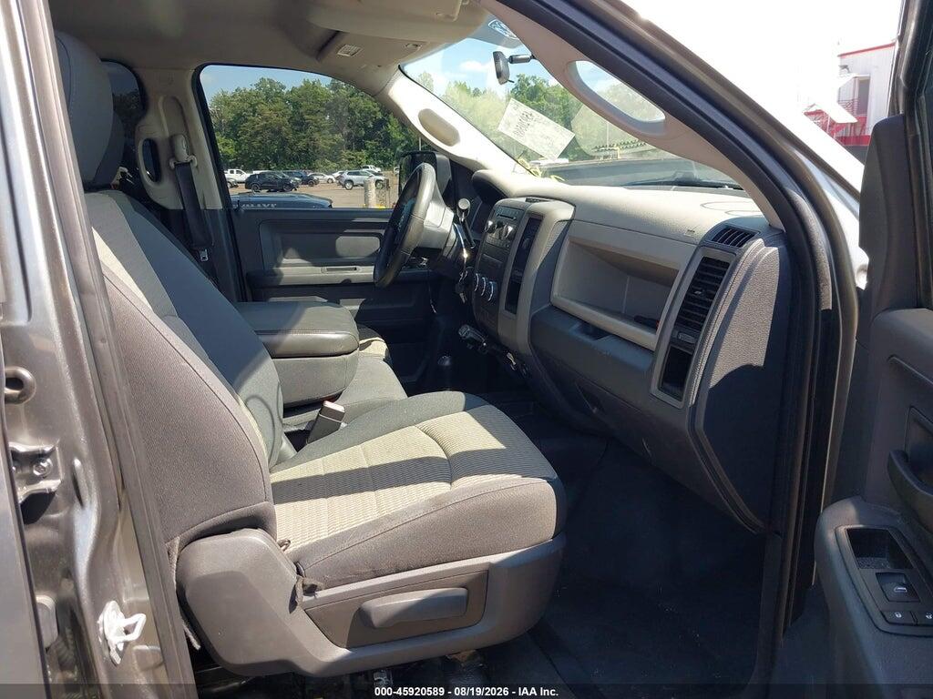 3D7TT2CT8AG122372 2010 DODGE RAM 2500 photo no. 5
