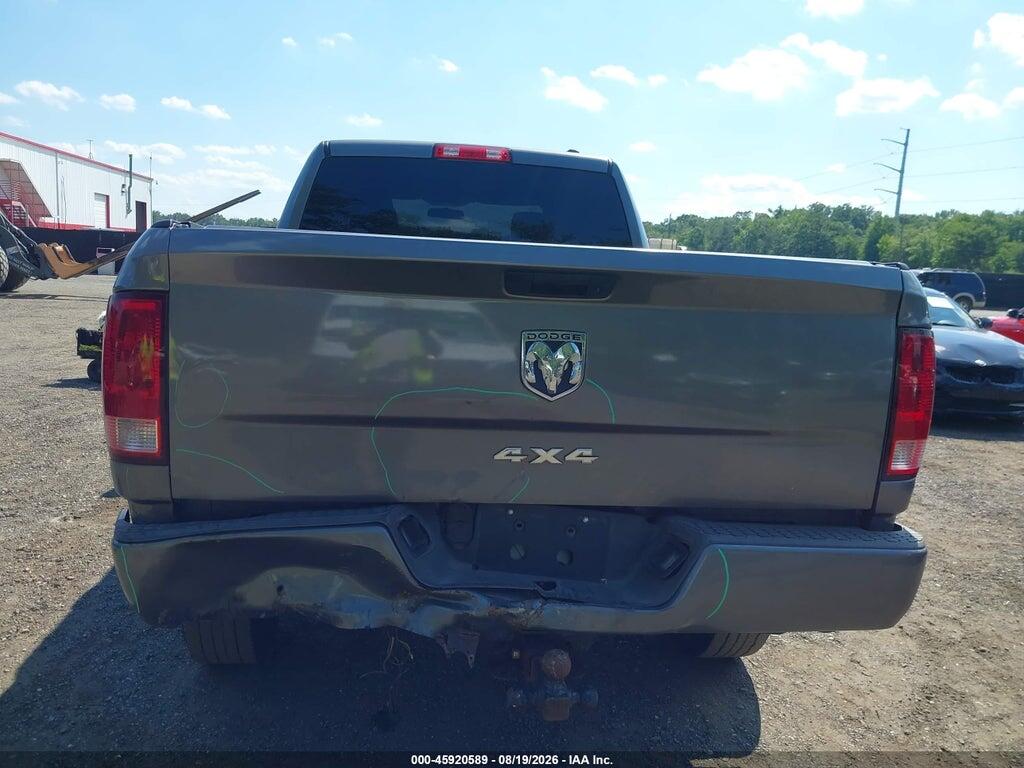 3D7TT2CT8AG122372 2010 DODGE RAM 2500 photo no. 6