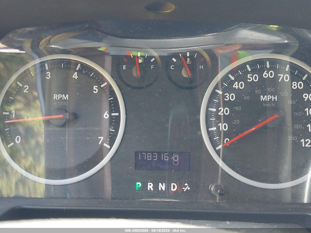 3D7TT2CT8AG122372 2010 DODGE RAM 2500 photo no. 7