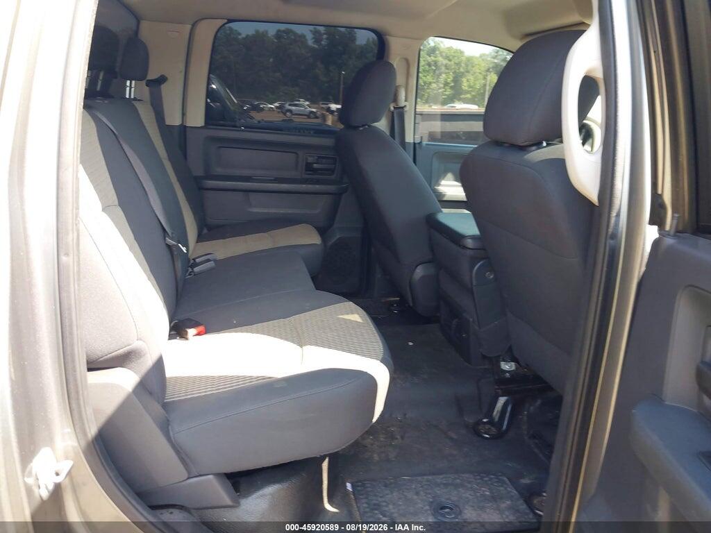 3D7TT2CT8AG122372 2010 DODGE RAM 2500 photo no. 8