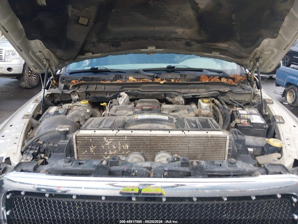 3D7UT2CL4AG157916 2010 DODGE RAM 2500 photo no. 10