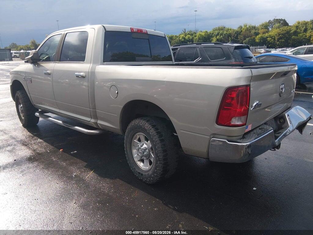 3D7UT2CL4AG157916 2010 DODGE RAM 2500 photo no. 3
