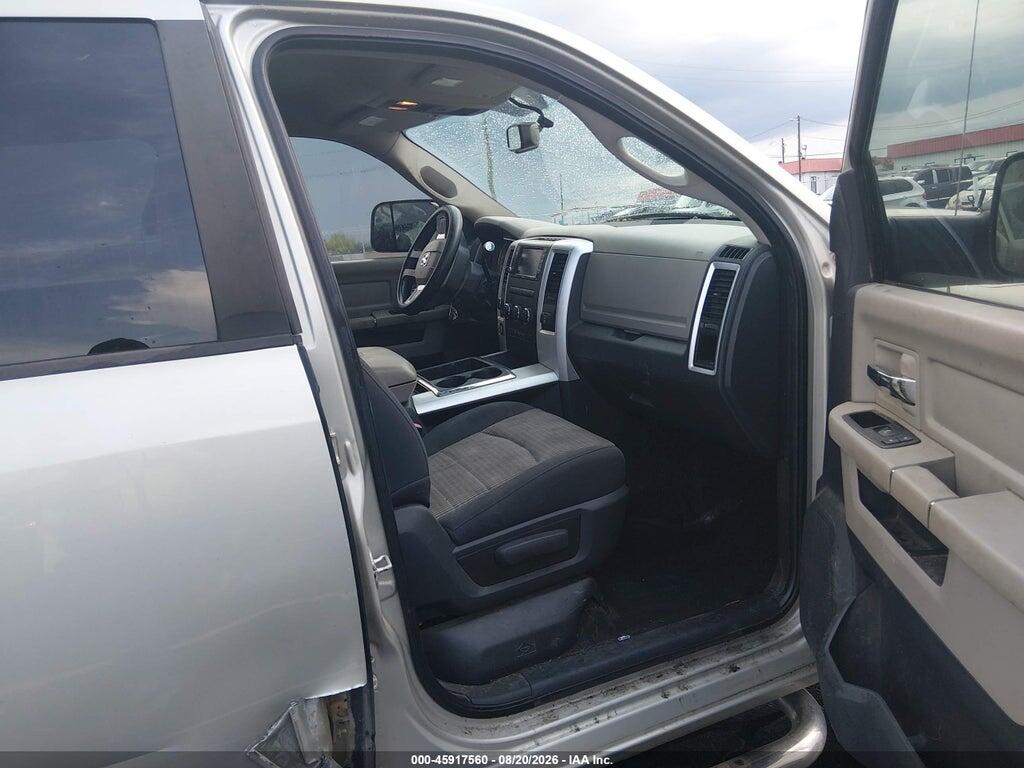 3D7UT2CL4AG157916 2010 DODGE RAM 2500 photo no. 5
