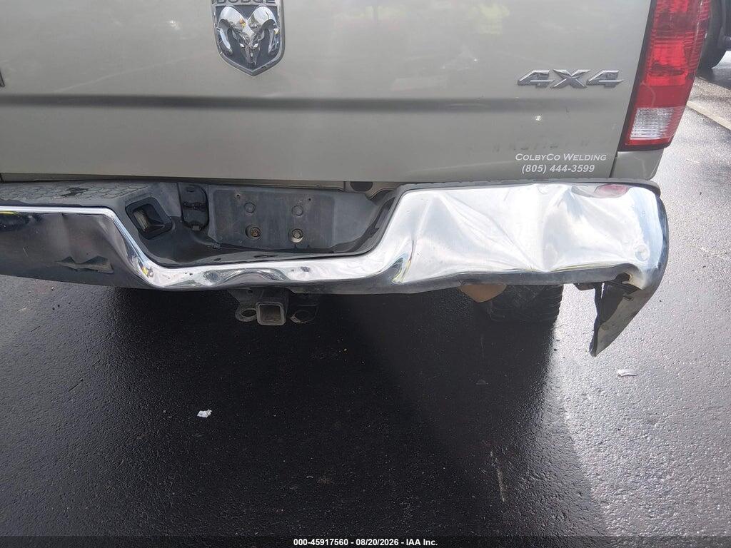 3D7UT2CL4AG157916 2010 DODGE RAM 2500 photo no. 6