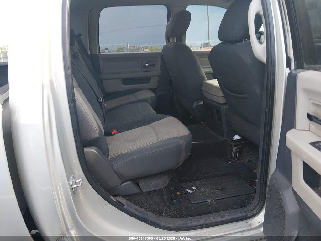 3D7UT2CL4AG157916 2010 DODGE RAM 2500 photo no. 8