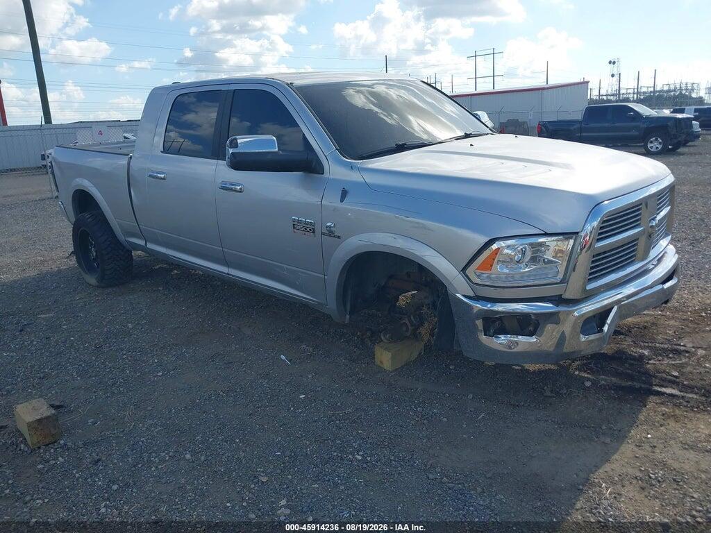 2010 DODGE RAM 3500 3D73Y3HL0AG139313