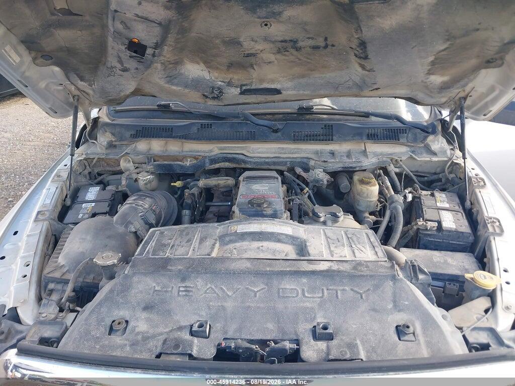 3D73Y3HL0AG139313 2010 DODGE RAM 3500 photo no. 10
