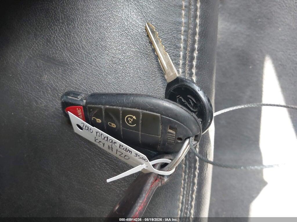 3D73Y3HL0AG139313 2010 DODGE RAM 3500 photo no. 11