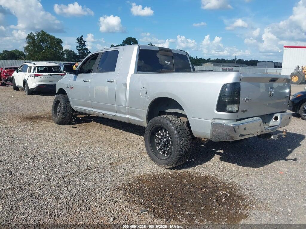 3D73Y3HL0AG139313 2010 DODGE RAM 3500 photo no. 3