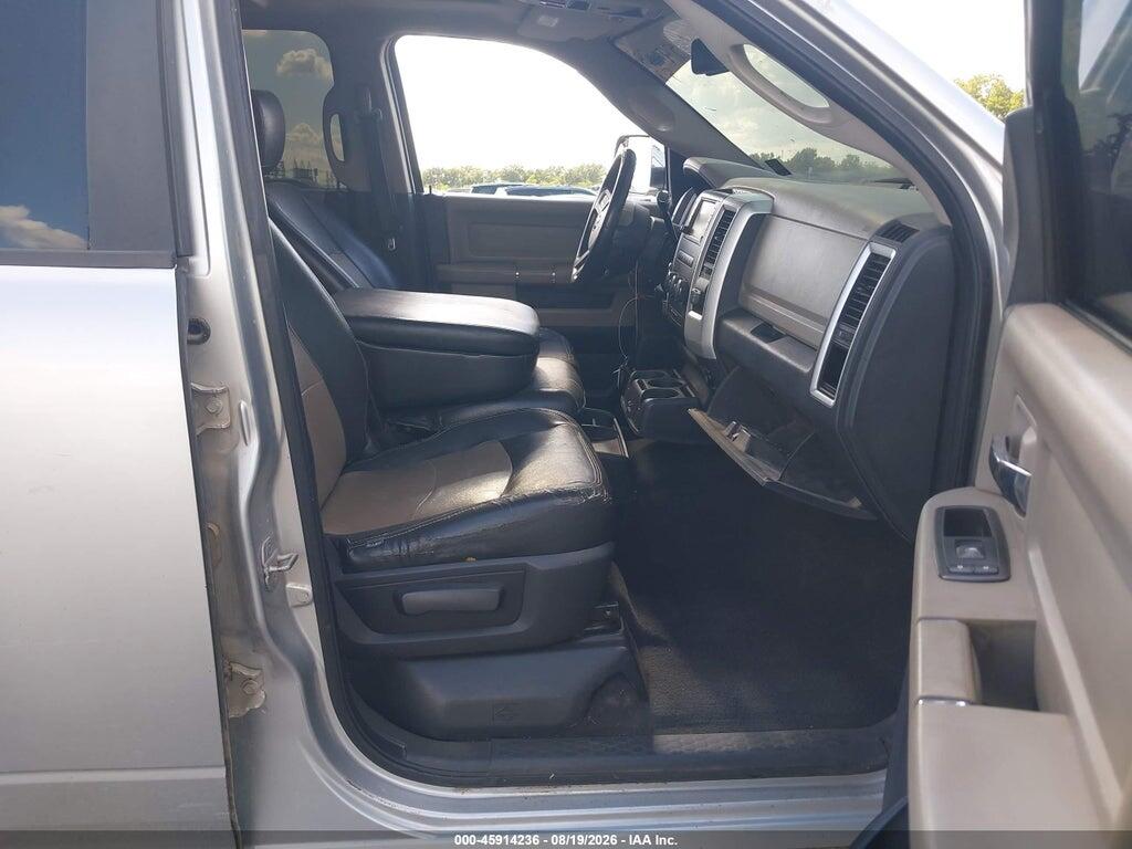3D73Y3HL0AG139313 2010 DODGE RAM 3500 photo no. 5
