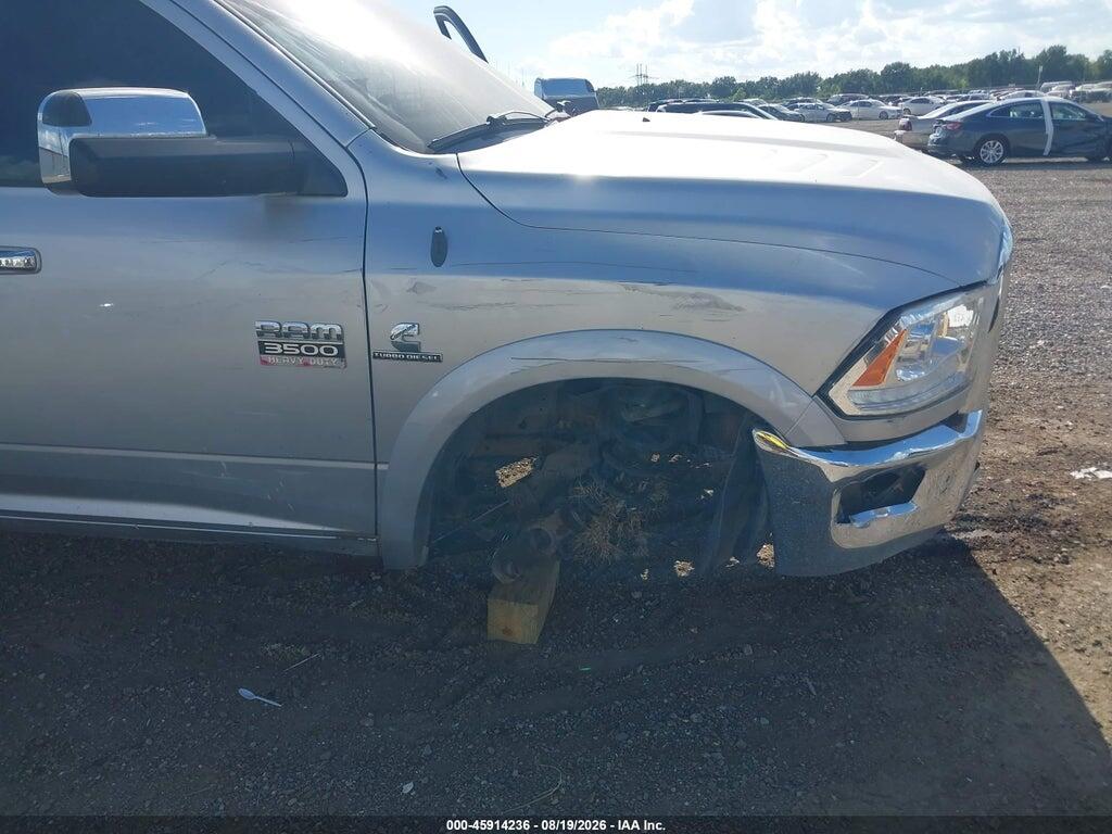 3D73Y3HL0AG139313 2010 DODGE RAM 3500 photo no. 6