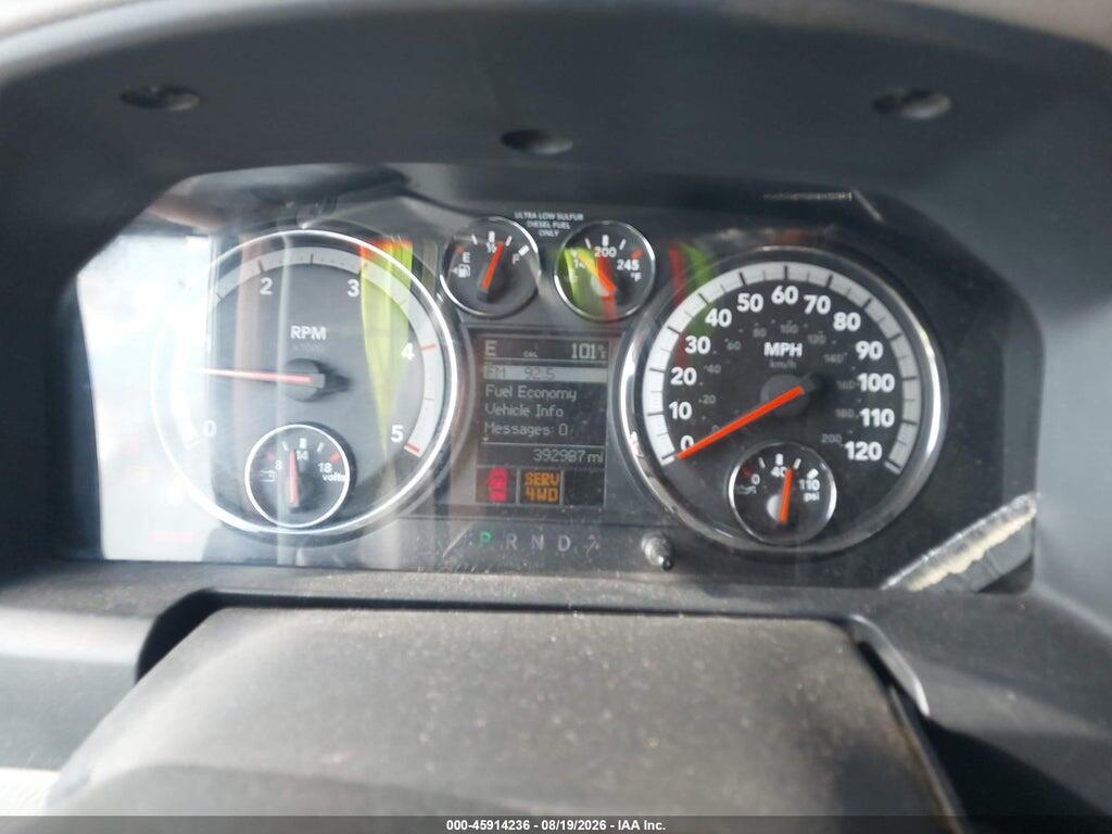 3D73Y3HL0AG139313 2010 DODGE RAM 3500 photo no. 7