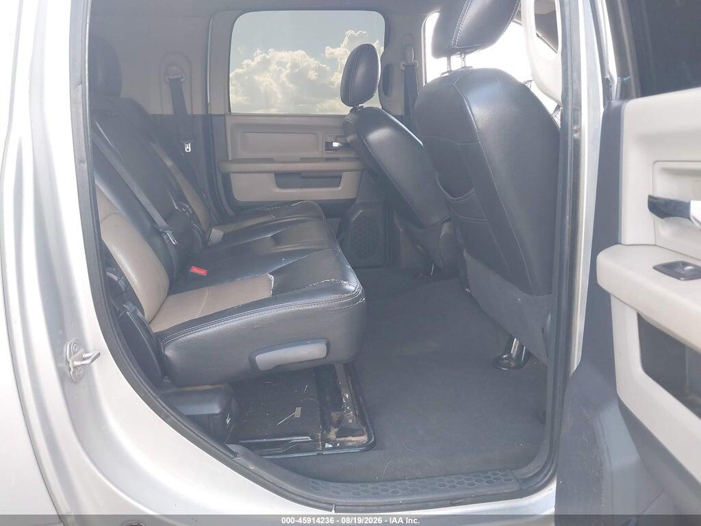 3D73Y3HL0AG139313 2010 DODGE RAM 3500 photo no. 8