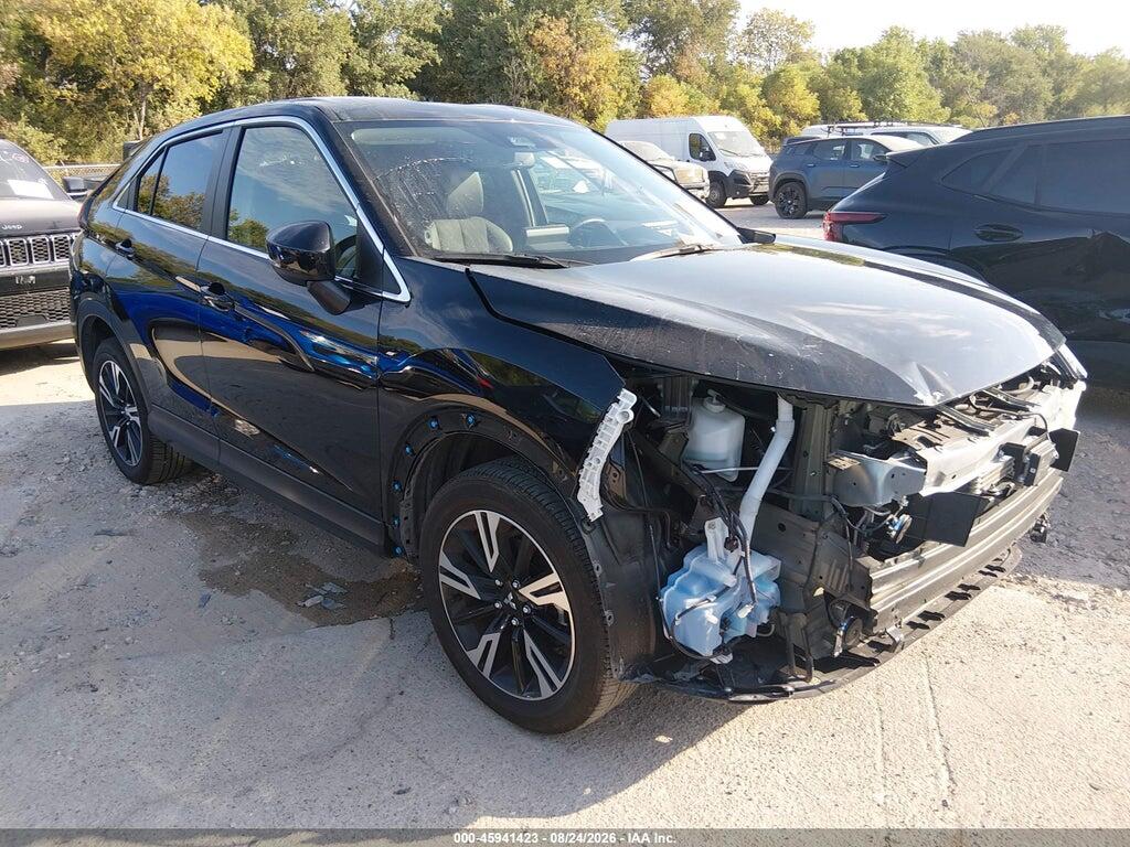 2026 MITSUBISHI ECLIPSE CROSS JA4ATWAA4TZ007288