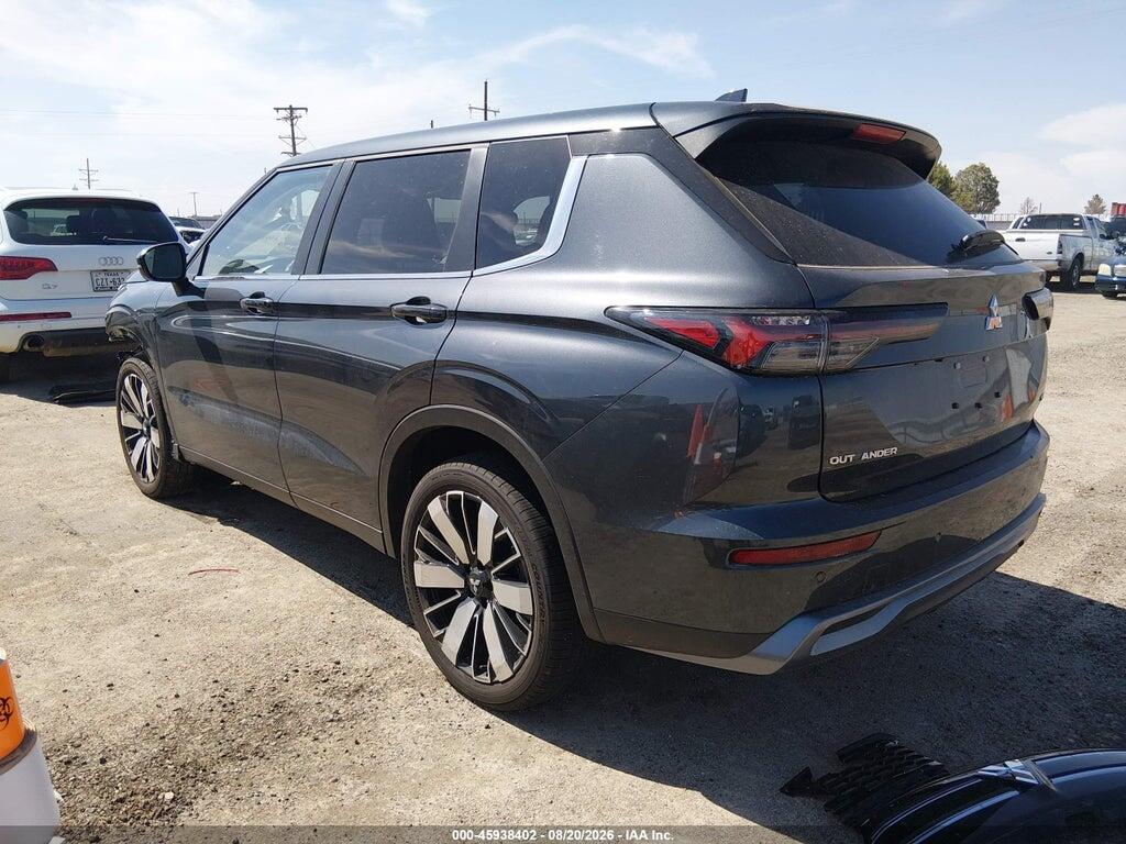 JA4J3VAB2TZ044455 2026 MITSUBISHI OUTLANDER photo no. 3
