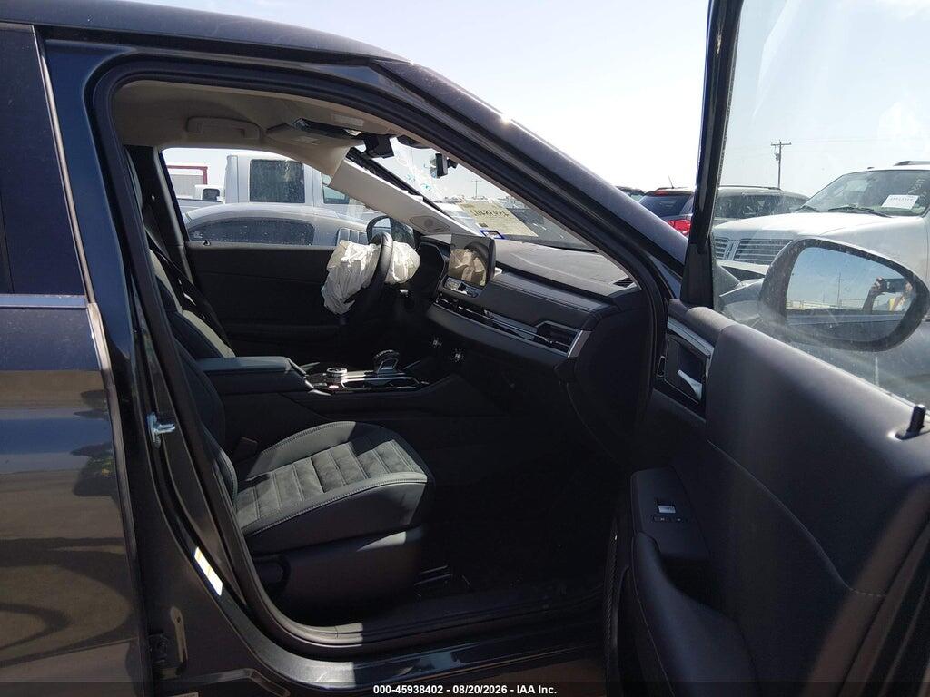 JA4J3VAB2TZ044455 2026 MITSUBISHI OUTLANDER photo no. 5