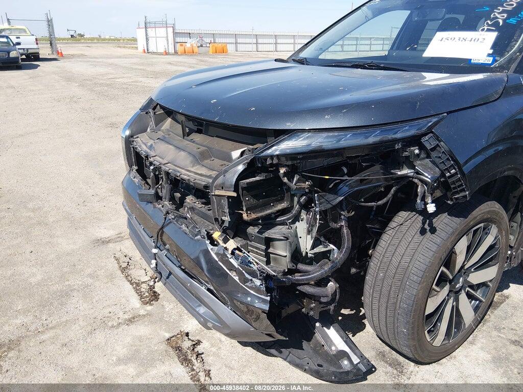JA4J3VAB2TZ044455 2026 MITSUBISHI OUTLANDER photo no. 6