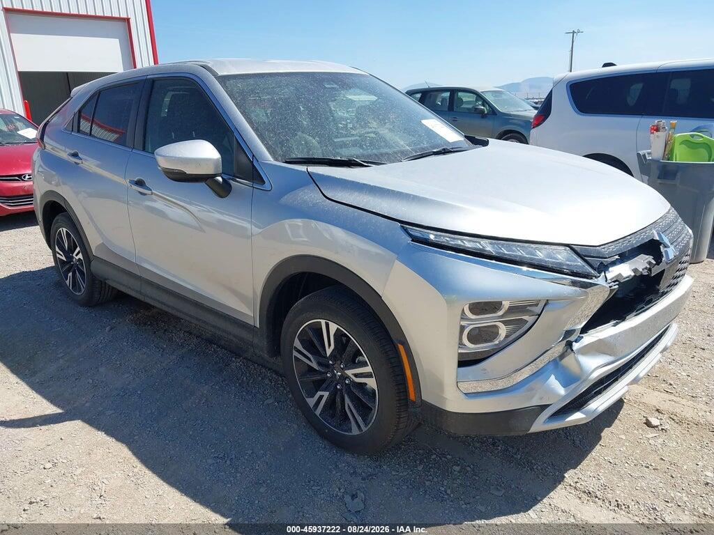 2026 MITSUBISHI ECLIPSE CROSS JA4ATWAA2TZ046560