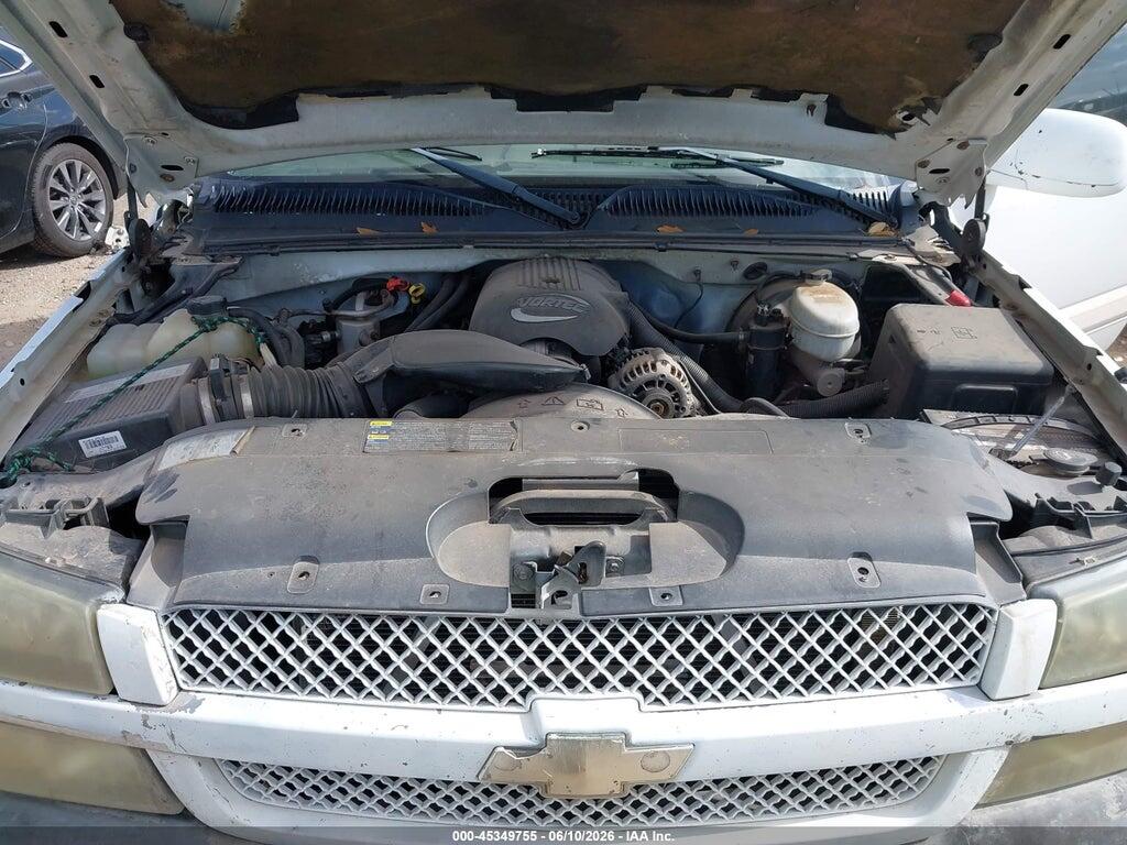 2GCEC13T441346765 2004 CHEVROLET SILVERADO 1500 photo no. 10
