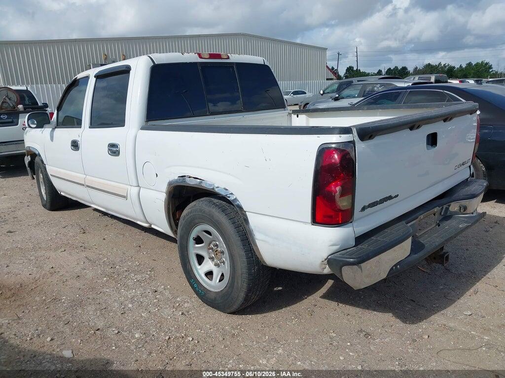 2GCEC13T441346765 2004 CHEVROLET SILVERADO 1500 photo no. 3