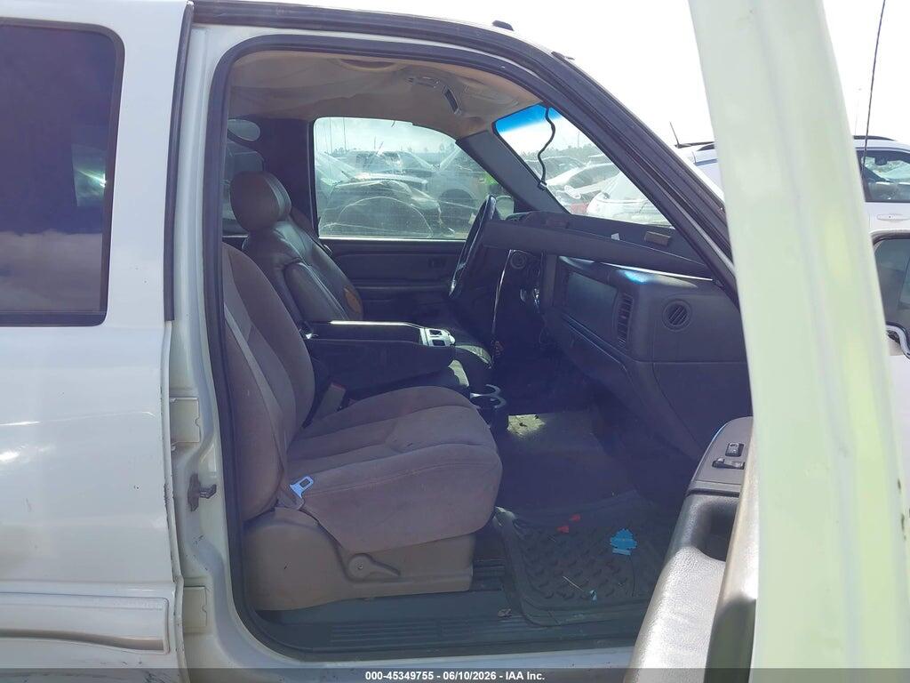 2GCEC13T441346765 2004 CHEVROLET SILVERADO 1500 photo no. 5
