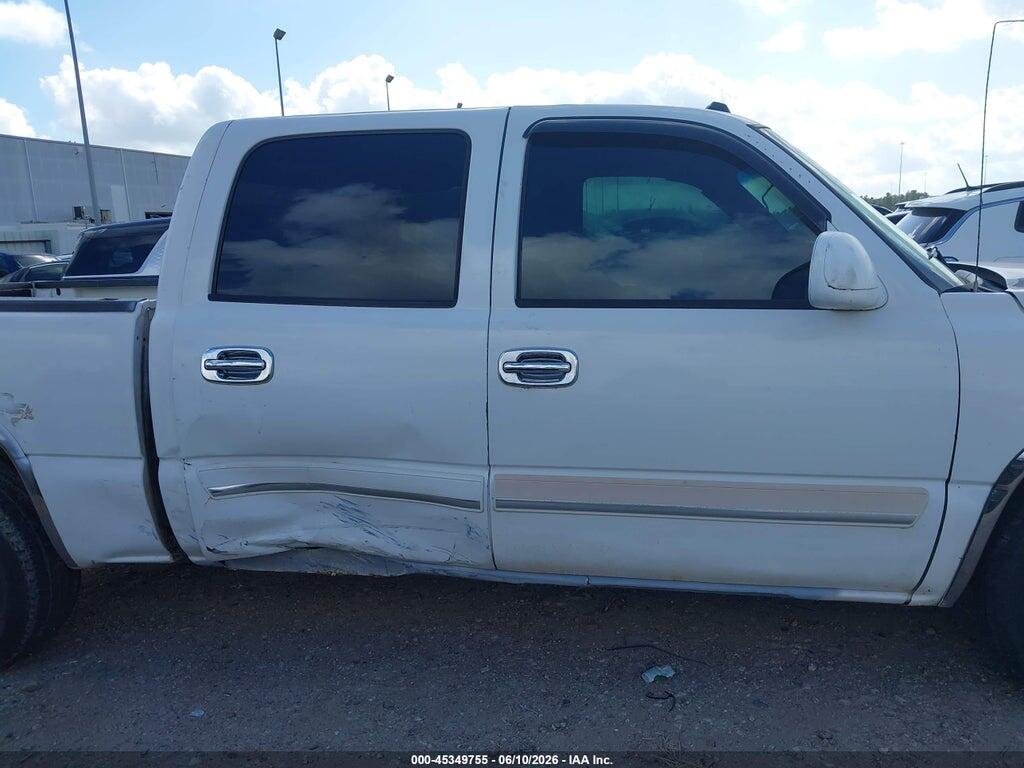2GCEC13T441346765 2004 CHEVROLET SILVERADO 1500 photo no. 6