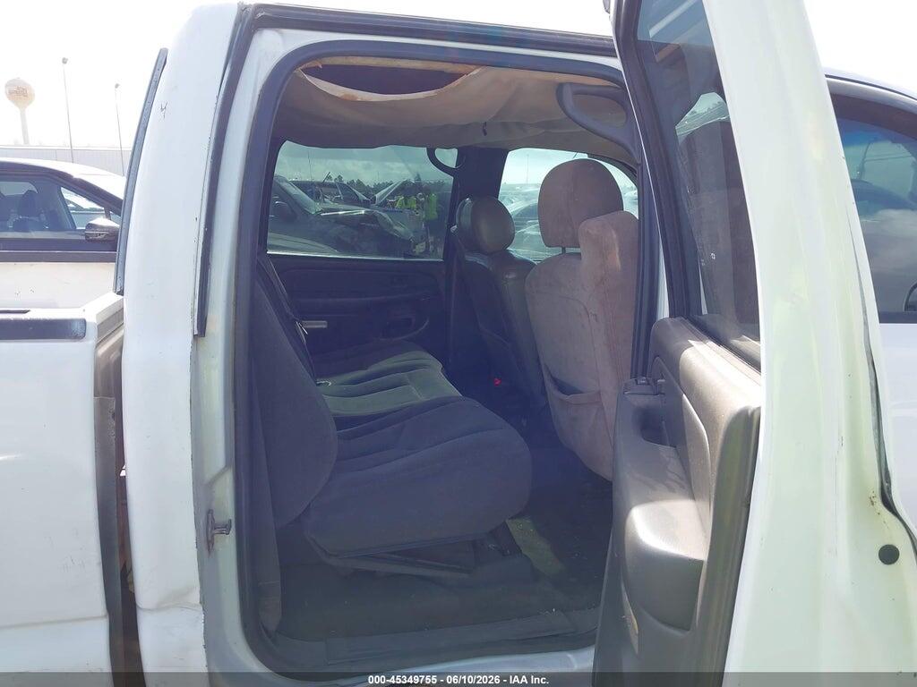 2GCEC13T441346765 2004 CHEVROLET SILVERADO 1500 photo no. 8