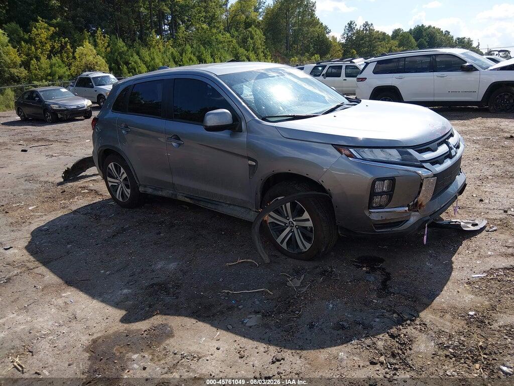 2026 MITSUBISHI OUTLANDER SPORT JA4ARUAUXTU013901
