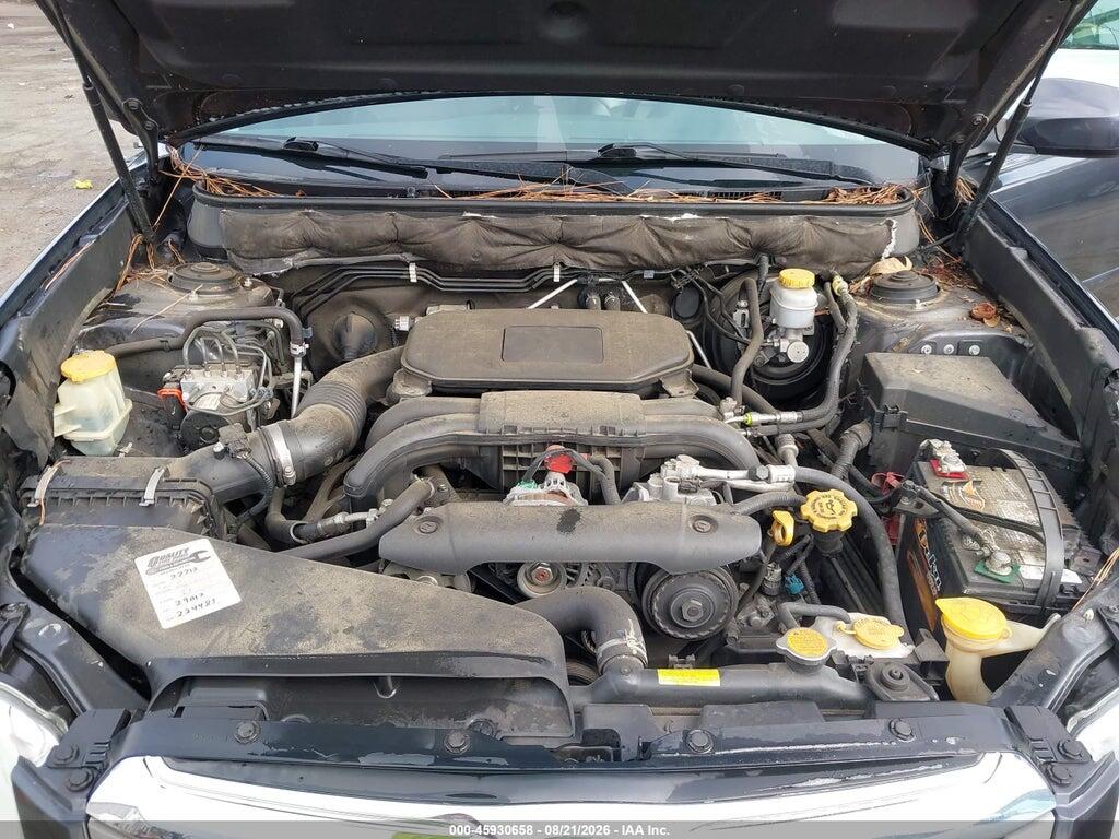 4S4BRBKC0C3202529 2012 SUBARU OUTBACK photo no. 10