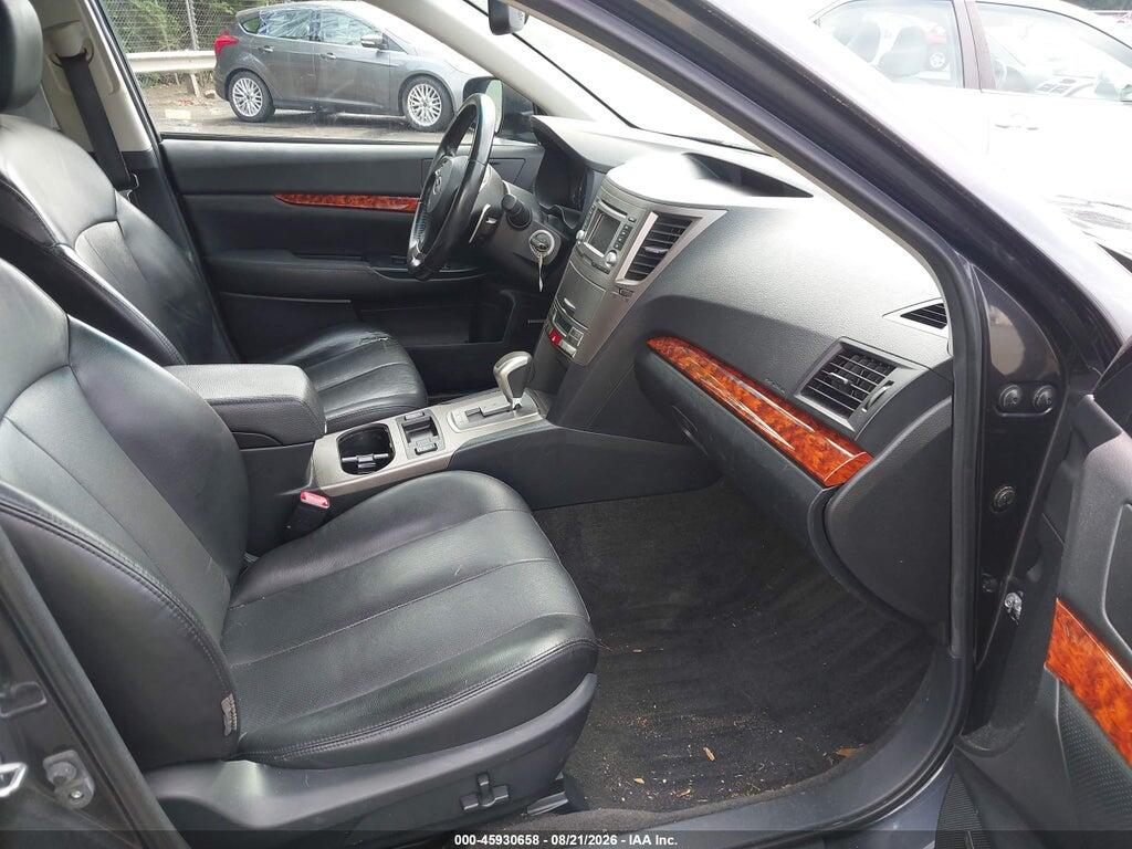 4S4BRBKC0C3202529 2012 SUBARU OUTBACK photo no. 5