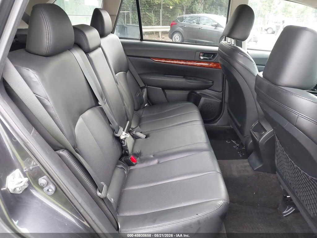 4S4BRBKC0C3202529 2012 SUBARU OUTBACK photo no. 8