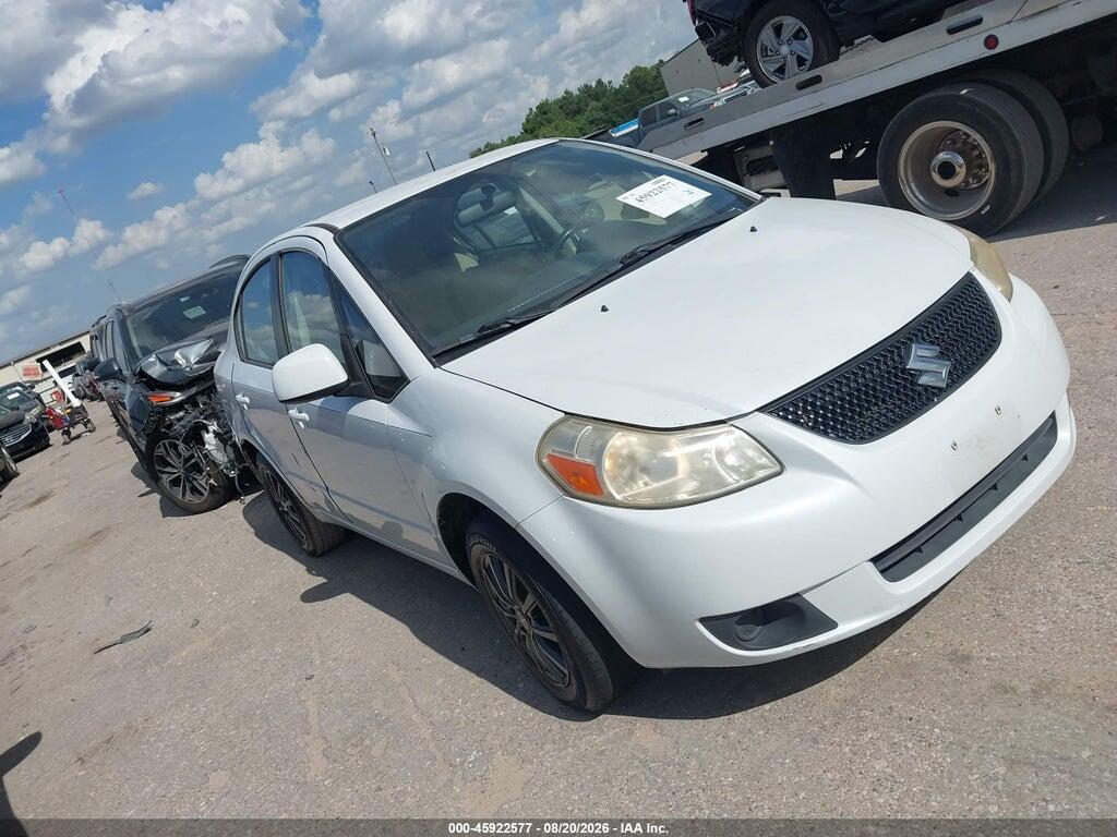 2012 SUZUKI SX4 JS2YC5A38C6300554