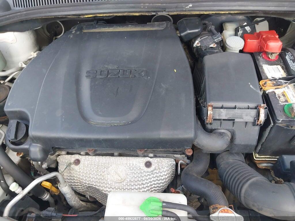 JS2YC5A38C6300554 2012 SUZUKI SX4 photo no. 10