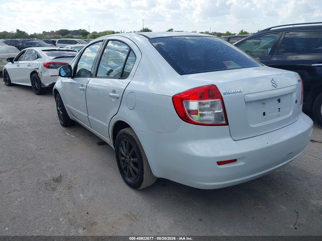 JS2YC5A38C6300554 2012 SUZUKI SX4 photo no. 3
