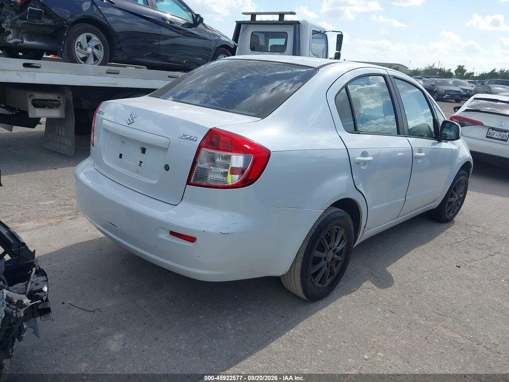 JS2YC5A38C6300554 2012 SUZUKI SX4 photo no. 4