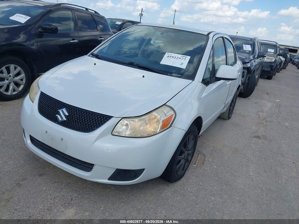JS2YC5A38C6300554 2012 SUZUKI SX4 photo no. 6