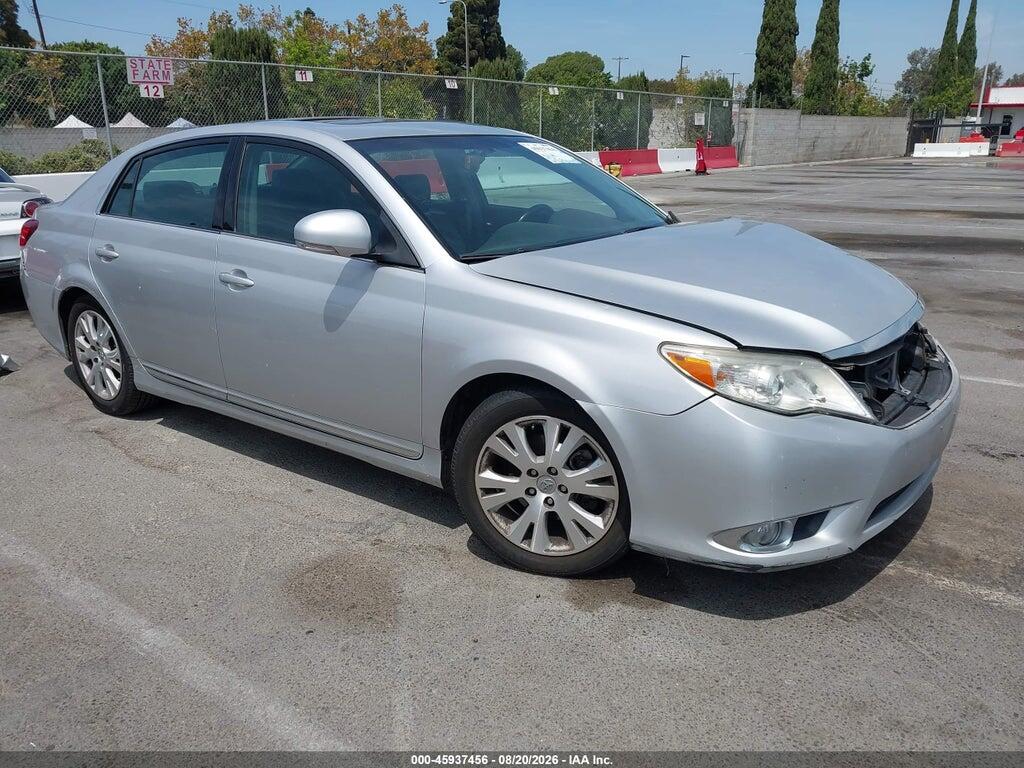 2012 TOYOTA AVALON 4T1BK3DB5CU447979