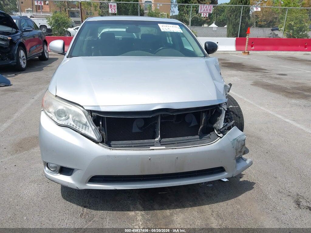 4T1BK3DB5CU447979 2012 TOYOTA AVALON photo no. 12
