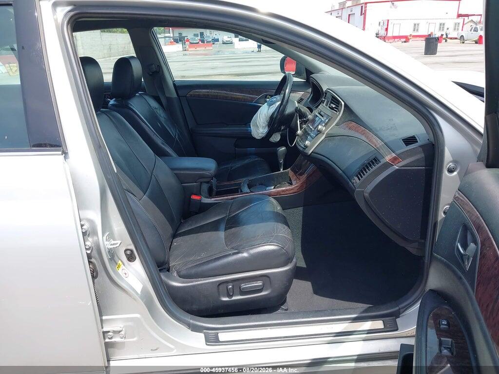 4T1BK3DB5CU447979 2012 TOYOTA AVALON photo no. 5