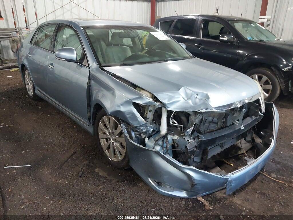 2012 TOYOTA AVALON 4T1BK3DB9CU467720