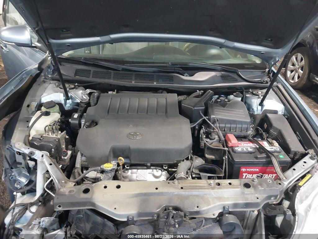 4T1BK3DB9CU467720 2012 TOYOTA AVALON photo no. 10