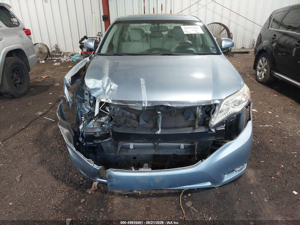 4T1BK3DB9CU467720 2012 TOYOTA AVALON photo no. 6