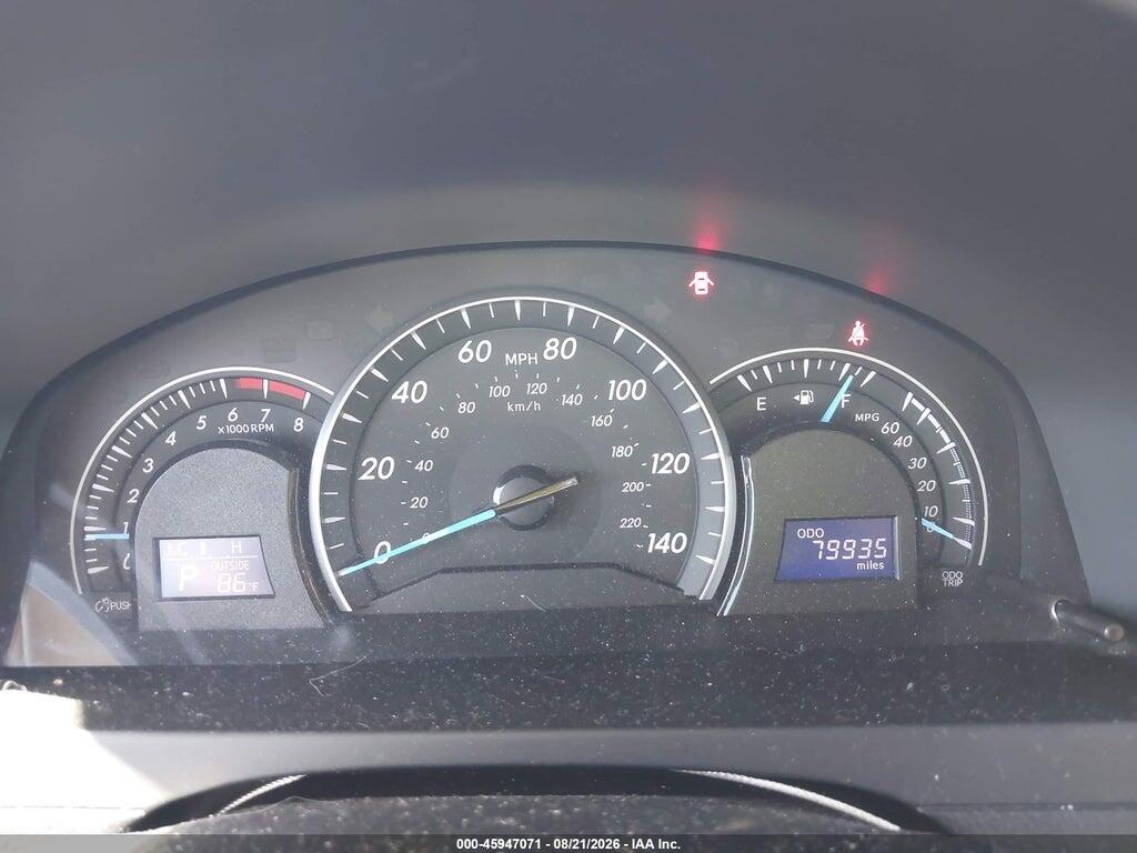 4T1BF1FK7CU077169 2012 TOYOTA CAMRY photo no. 7