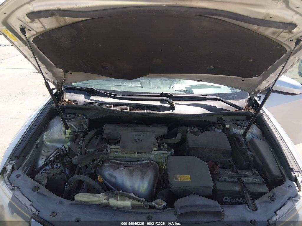 4T1BF1FK8CU070702 2012 TOYOTA CAMRY photo no. 10
